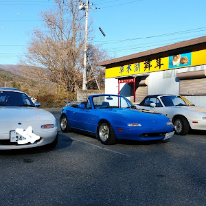 ロードスター NA8C
