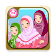 Hijab Dress Up Muslimah série icon