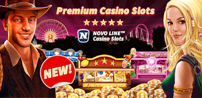 Slotpark - Online Casino Games Screenshot