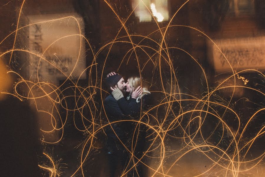 Wedding photographer Polina Borodevich (bpayli). Photo of 11 February 2019