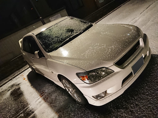 アルテッツァ Sxe10のドライブ 夜 ダイエット中 アルテッツァの為に痩せる ドライバーの軽量化に関するカスタム メンテナンスの投稿画像 車 のカスタム情報はcartune