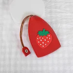 Big Cartoon Red Strawberry