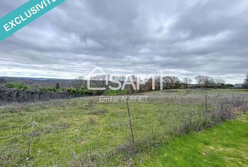  Vente Terrain à bâtir - 1 330m² à Saint-Nauphary (82370) 