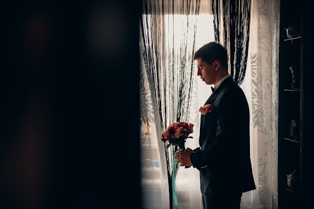 Wedding photographer Aleksandr Belozerov (abelozerov). Photo of 2 April 2018