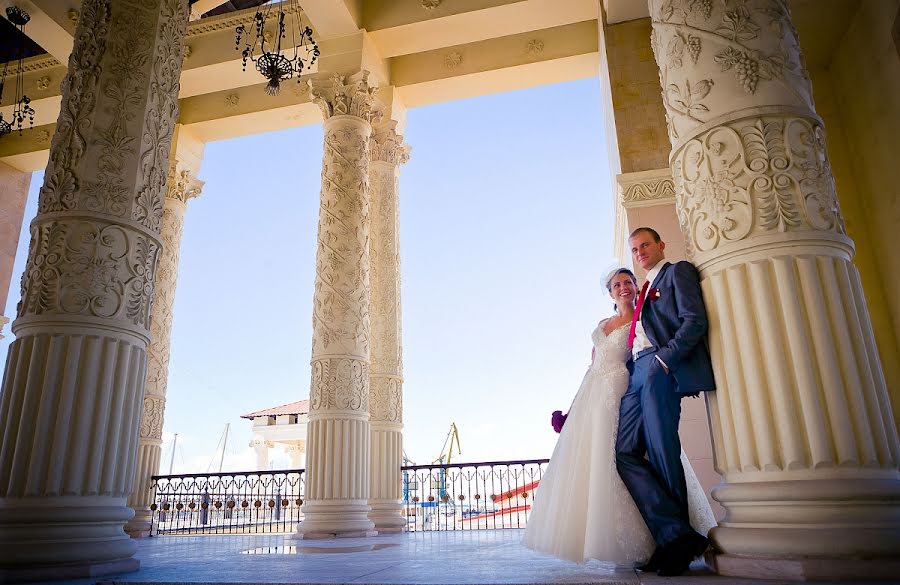 Photographe de mariage Vladimir Polupoltinov (vaij). Photo du 30 octobre 2012