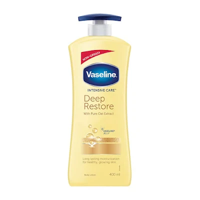 Vaseline Intensive Care Deep Restore Body Lotion - 40 ml