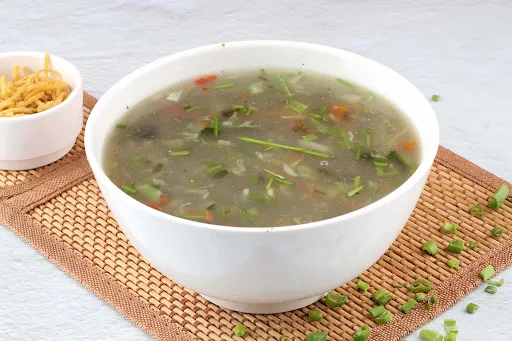 Veg Manchow Soup