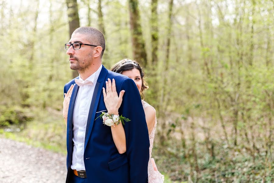 Photographe de mariage Matthieu Pichon (matthieupichon). Photo du 14 avril 2019