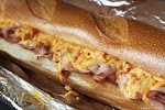 Hot Ham and Pimiento Cheese Sandwich was pinched from <a href="https://southernbite.com/hot-ham-and-pimiento-cheese-sandwich/" target="_blank" rel="noopener">southernbite.com.</a>