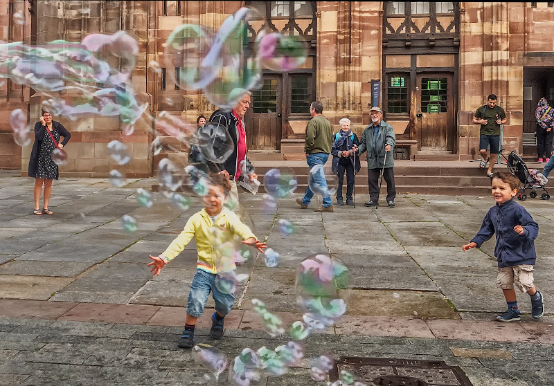 Le mille bolle blu di felixpedro