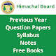 Download HP Board Papers, Notes, Syllabus and TextBooks For PC Windows and Mac 20.10