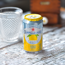 San pellegrino Lemon