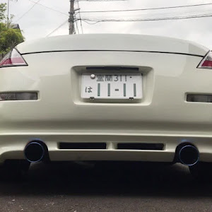 フェアレディZ Z33