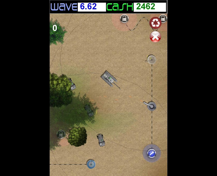 Tower Defence 2016 Screen 2