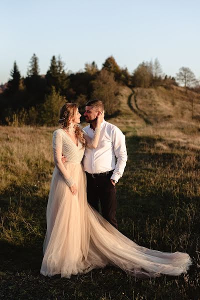 Wedding photographer Markіyan Nikolishin (nmarky). Photo of 14 April 2019