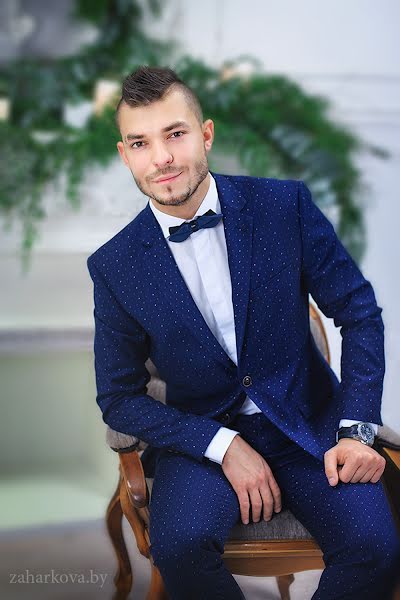 Wedding photographer Ekaterina Zakharkova (kettiket). Photo of 18 December 2015