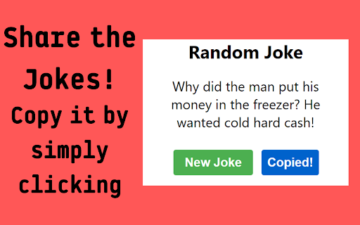 Joke Generator