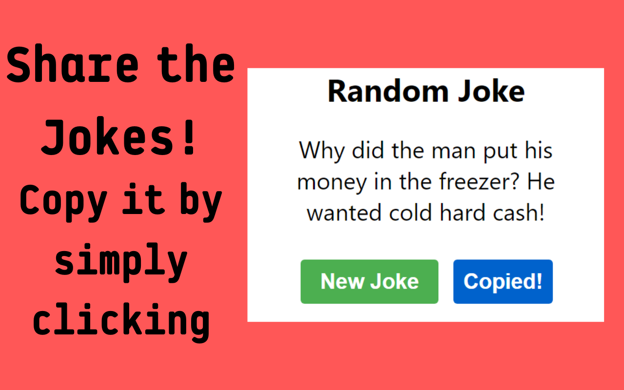 Joke Generator Preview image 3