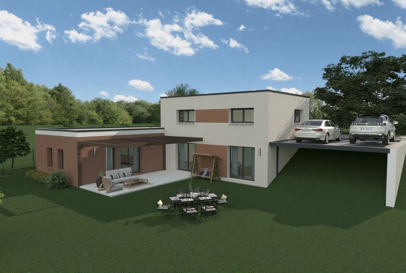  Vente Terrain à bâtir - 711m² à Ménilles (27120) 