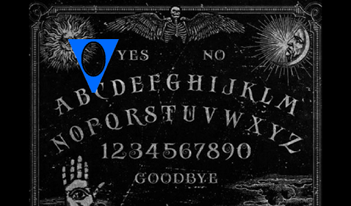 Magic Ouija Board