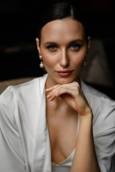 Hochzeitsfotograf Galina Perova (linaperova). Foto vom 25. Februar