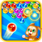 Puppy Pop: Bubble shooter Apk