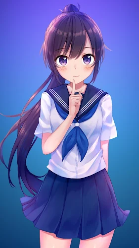 Sexy Anime Girls Wallpapers Latest Version For Android Download Apk