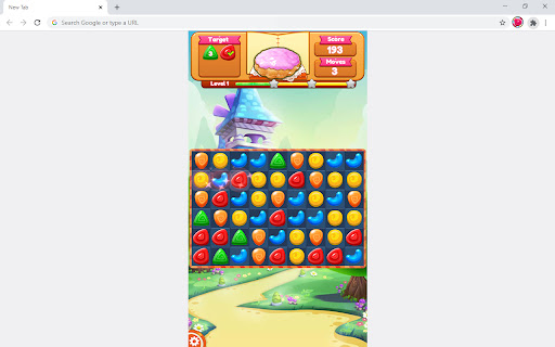 Cookie Blast Mania Game