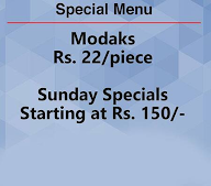 Sakshi Foods menu 3