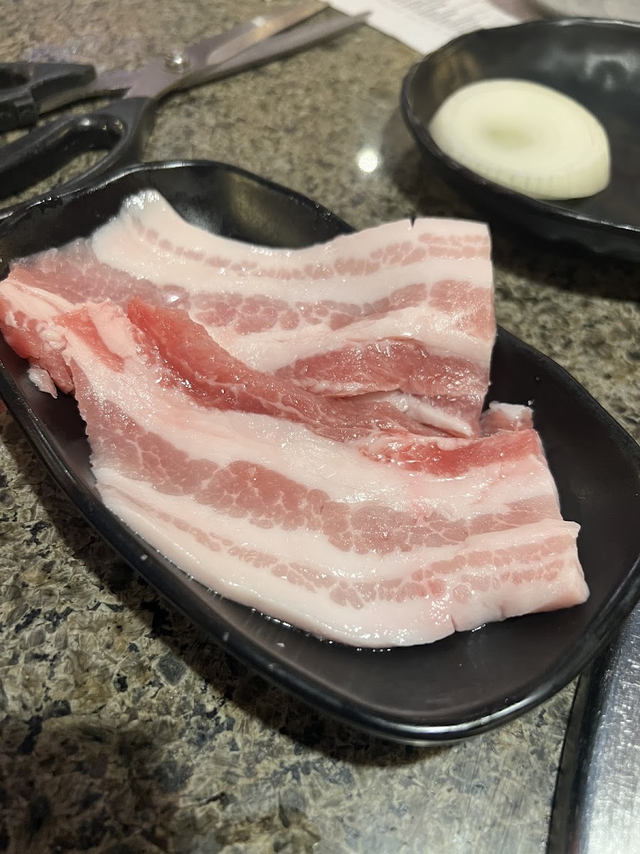 #23 - pork belly