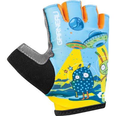 Garneau Kid Ride Gloves - Multi-Color - Children's