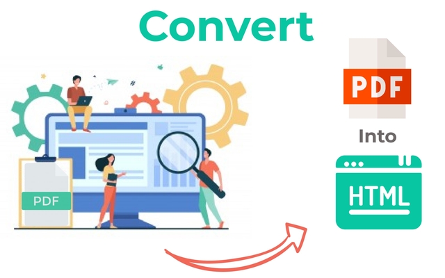 Convert PDF to Html Preview image 4