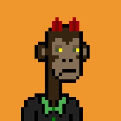 CryptoApe #307