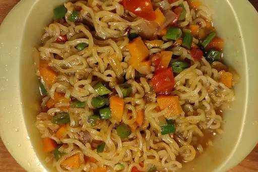 Butter Maggi