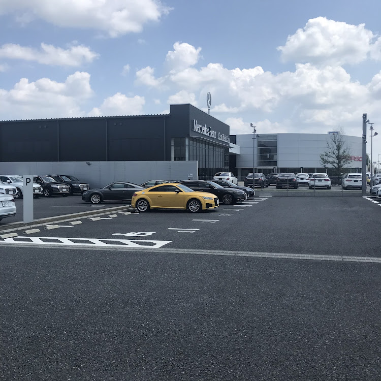 A6 アバントのマウ(旧:maudix)さんが投稿したカスタム事例の投稿画像3枚目