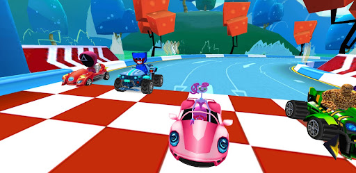 Screenshot Monster Race Huggy: VS Mommy|