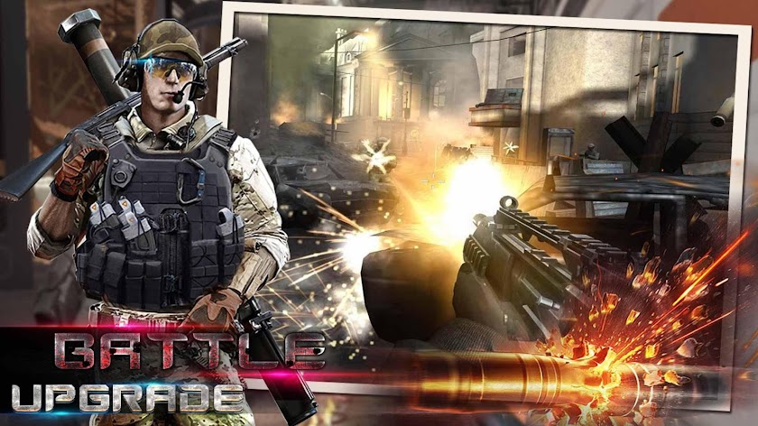 Counter Swat Strike Screen 2