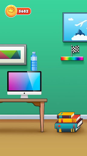 Bottle Flip Impossible