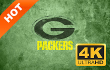 Green Bay Packers Popular HD New Tab Theme small promo image