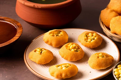 50 Pani Puri