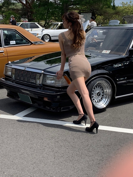 マークIIの瀬の本グランプリ・旧車・イベント・レディース・特攻服に関するカスタム事例の投稿画像13枚目