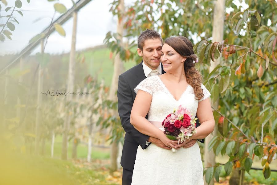 Wedding photographer Agnieszka Elżbieta Król (elzbietakrol). Photo of 17 August 2021