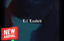 Lil Loaded New Tab Music Theme small promo image