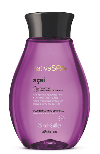 //Aceite Nativa Spa Nutritivo Acai 250 Ml undefined