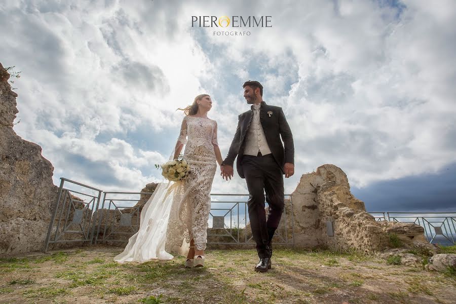 Fotografo di matrimoni Piero Emme (tq0qz5u). Foto del 11 febbraio 2021