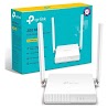 Router Wi - Fi 4 Chế Độ Tp Link 820 ( Tl - Wr820N) Tốc Độ 300Mbps