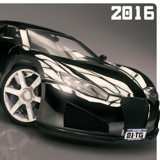 eXtreme Car Racing 2016 icon