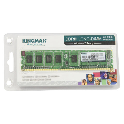 Ram DDR3 Kingmax 8GB 1600 | Chính hãng | Phong Vũ