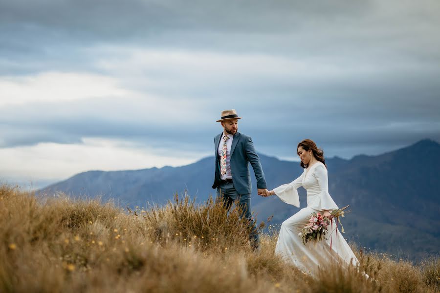 Photographe de mariage Bam Xiong (pandabayfilms). Photo du 1 janvier 2022