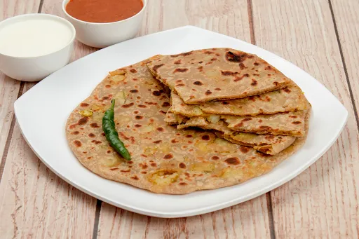 Aloo Paratha